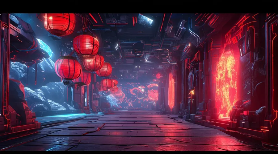 第九所游戏图片3
